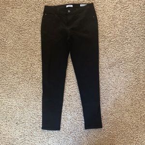 Black Kensie jeans